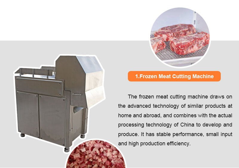 professional sausage making machine