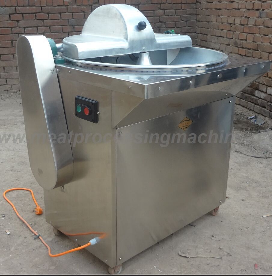 Meat vegetable cutter and mixer