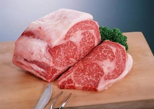 fresh meat