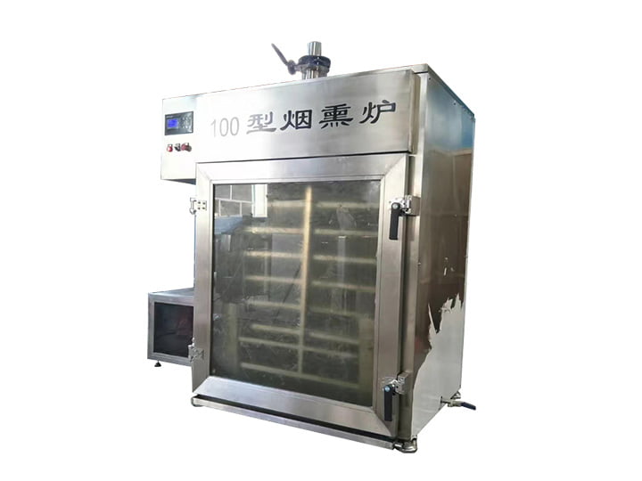 Electric-Meat-Smoker-Oven-Sausage-Smoking-Oven