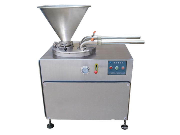 Hydraulic-Enema-Machine