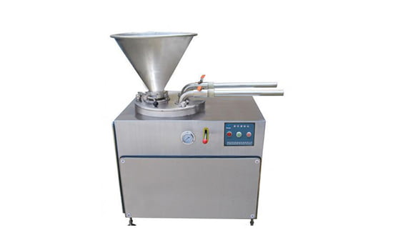 Sausage filling machine