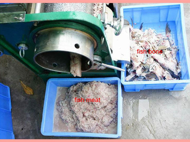 fish debone machine,fish bone remover，fish meat bone separator