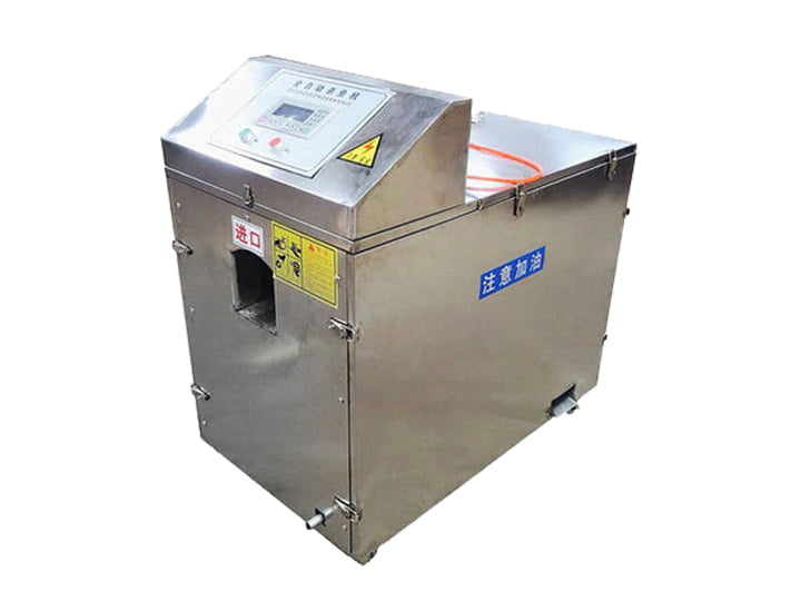 Machine à enlever les écailles de poisson | Machine à écailler et à éviscérer le poisson 4 Machine à écailler et à éviscérer le poisson
