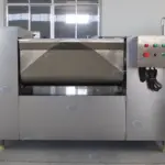 Automatic Food Filling Mixing Machine