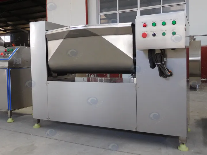 Automatic Meat & Food Stuffing Mixer