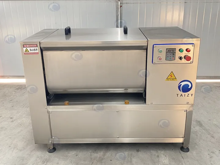 Automatic Meat Stuffing Mixer
