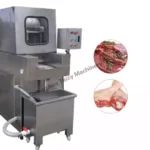 Brine injector machine