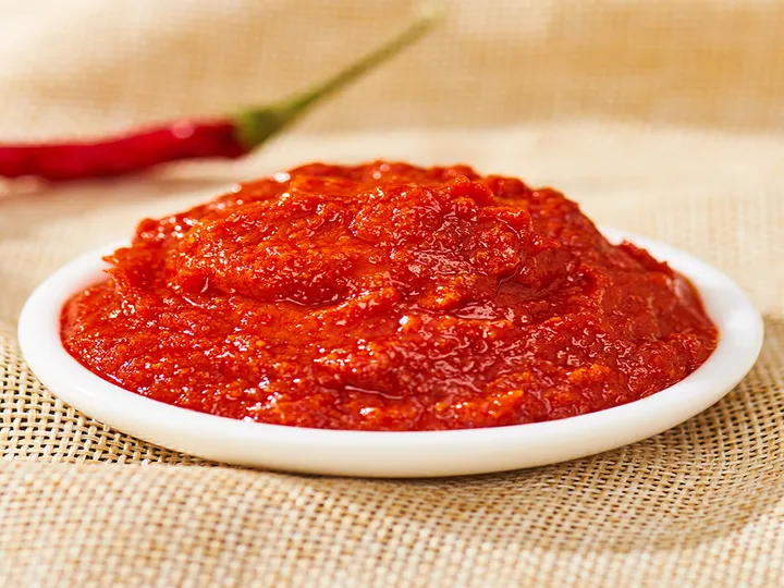 Chili dipping sauce