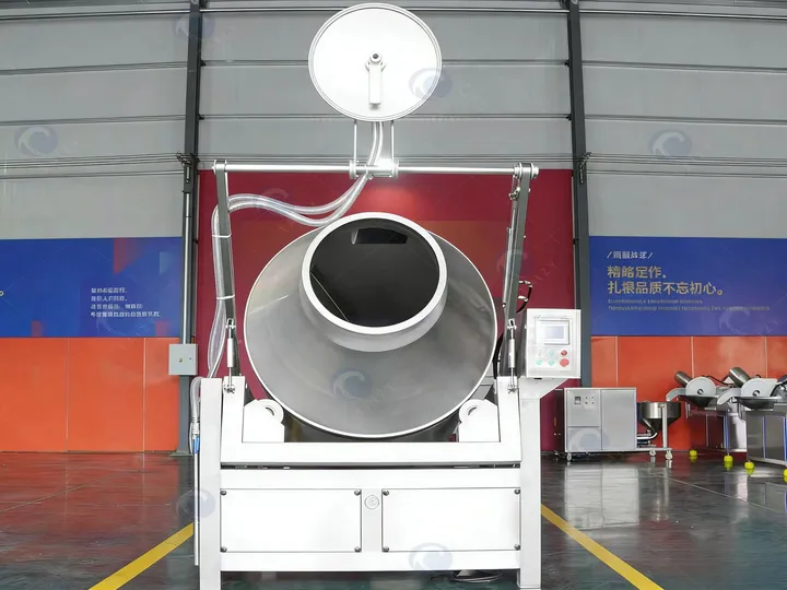 Commercial Chicken Marinating Machine