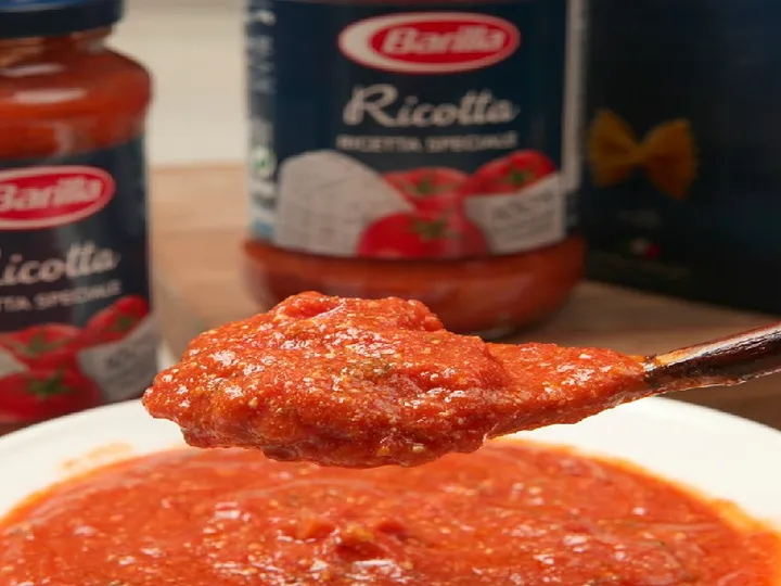 Italian pasta sauce