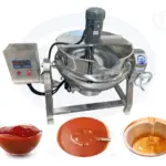 Jacketed Cooking Kettle