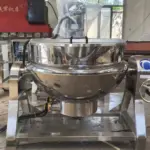 Jacketed Cooking Pot