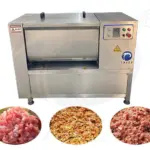 خلاط حشو الطعام