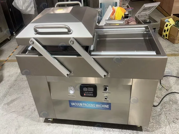 Meat Vacuum Packing Machine