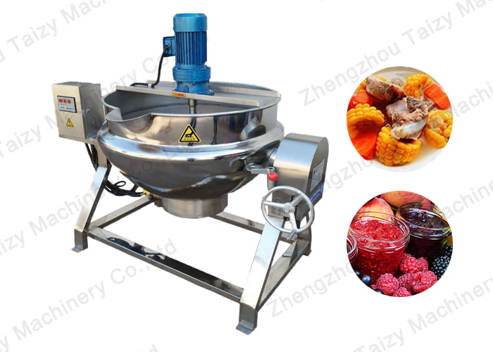 How does a commercial potato peeling machine work? - Taizy Machinery