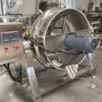 Tilting Jacketed Cooking Kettle