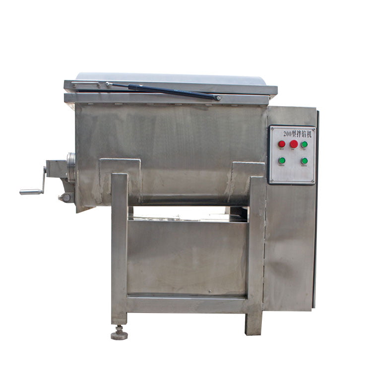 vacuum stuffing machine