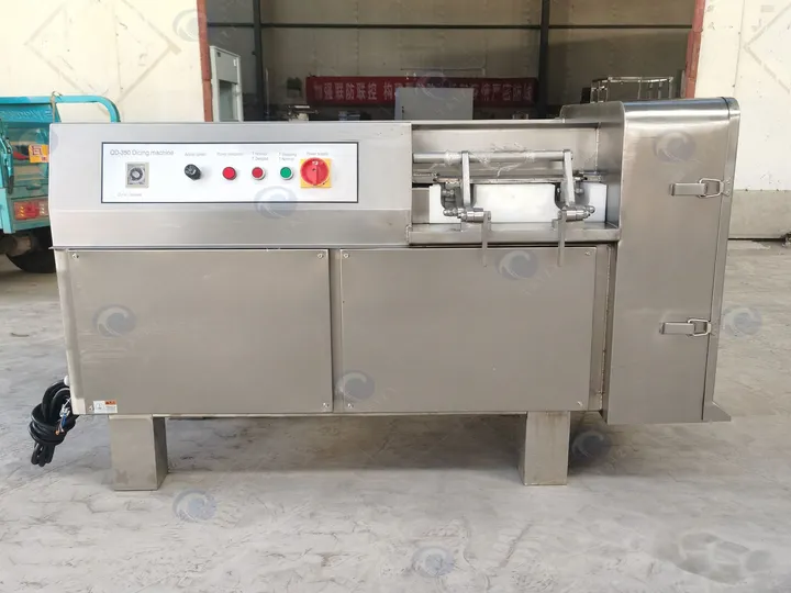 Оборудование для нарезки мяса