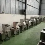 Bone Crushers of Various Models