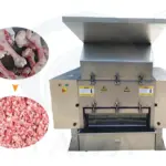 Bone Crushing Machine