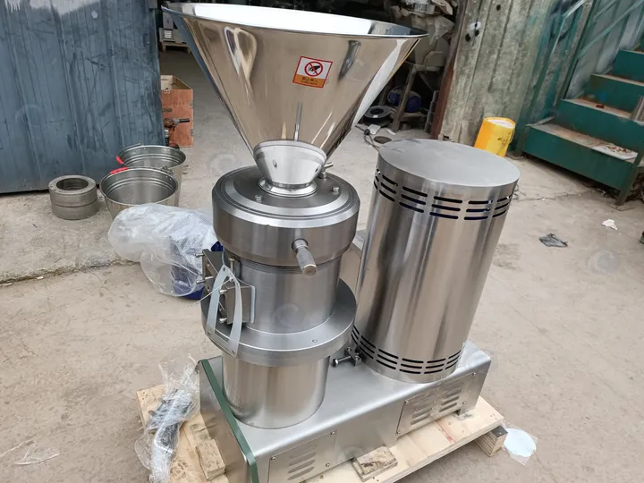 آلة سحق العظام لطحن عظام اللحم | آلة معالجة العظام 20 آلة طحن العظام