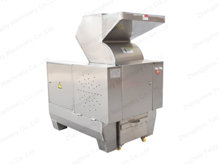 Bone Crushing Machine For Grinding Beef Bone | Bone Processing Machine 9 Bone crusher machine