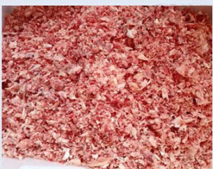 Bone Crushing Machine For Grinding Beef Bone | Bone Processing Machine 2 After crushed bone