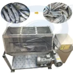 Fish Scale Remover Machine