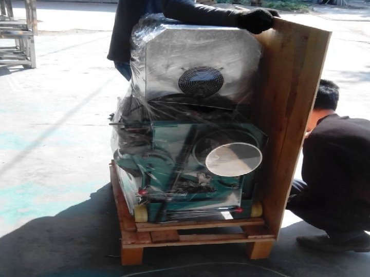 Fish Debone Machine | Fish Meat And Bone Separator Machine 12 Fish debone machine ship