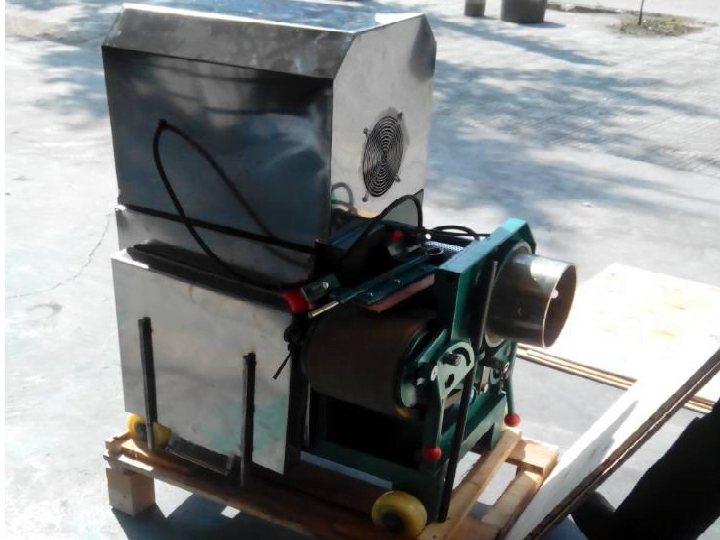 Fish Debone Machine | Fish Meat And Bone Separator Machine 15 Fish debone machine ship 4