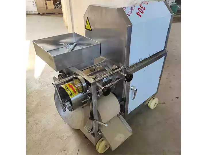 fish deboning machines