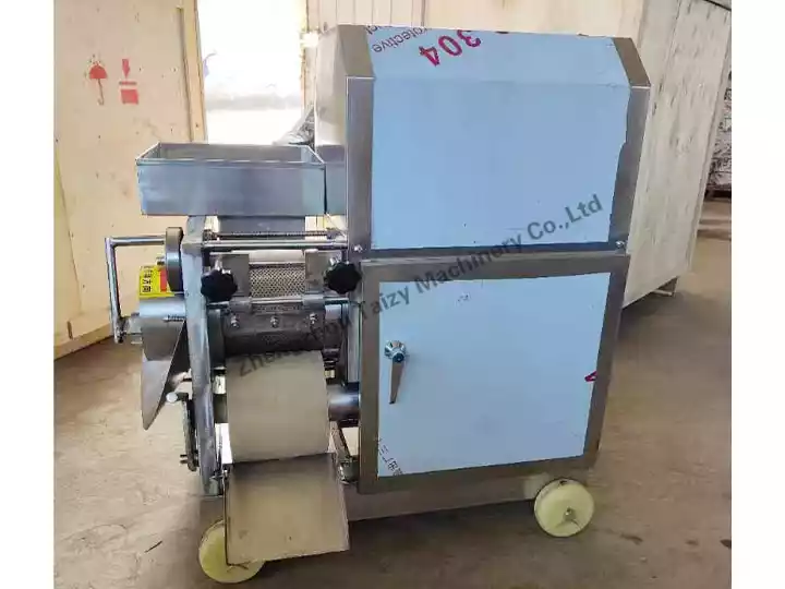 fish deboning machines