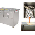 automatic fish scaler machine