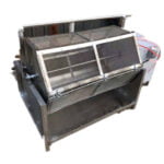 small fish scale remover machine