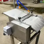 Vis Schilmachine