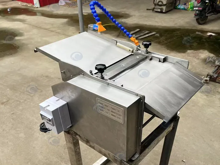 Vis Schilmachine