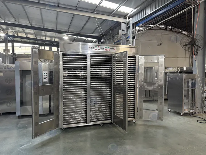 Fish Drying Machine
