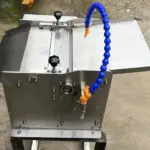 Vishuidverwijderingsmachine