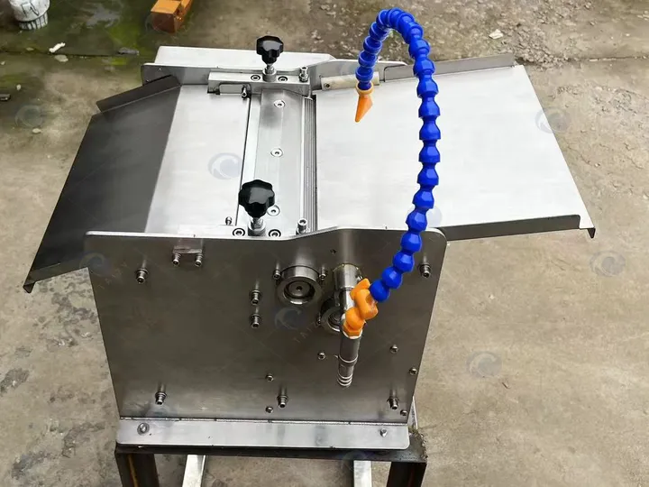 Vishuidverwijderingsmachine