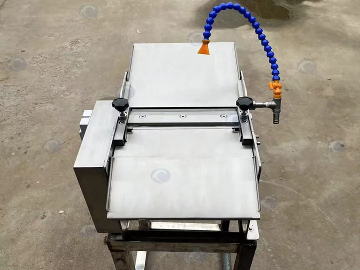 Vis schiller machine