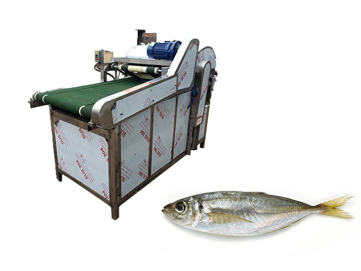 electric fish tail cutting machine