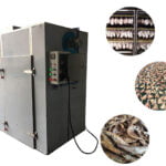 industrial fish drying machine