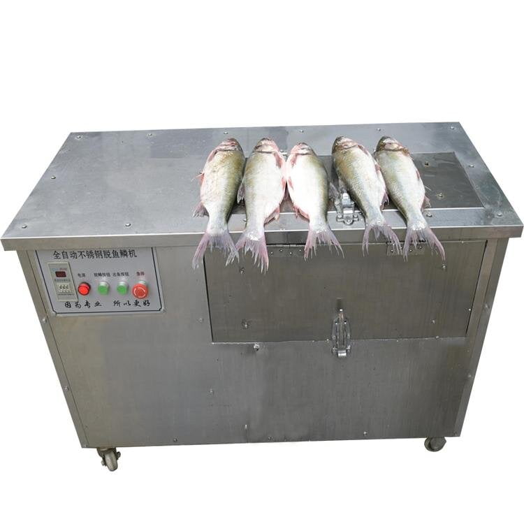remove fish in batch