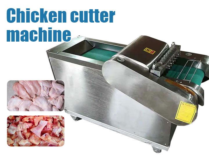 Chicken Cutting Machine