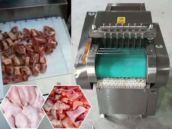 Chicken Cutting Machine