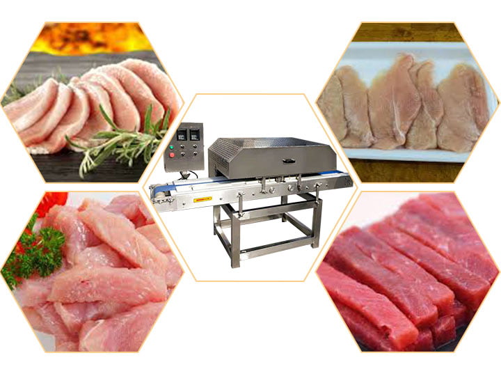 How To Preserve The Chicken Breast Nutrition 2 Chicken breast slicer machine