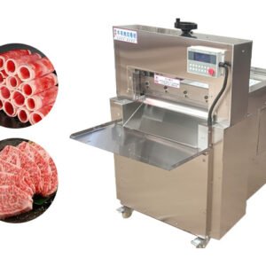 Mutton Slicing Machine For Cutting Frozen Meat
