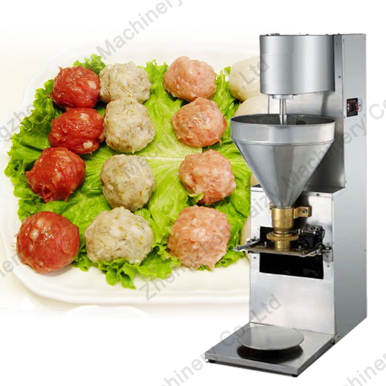 meatball making machine