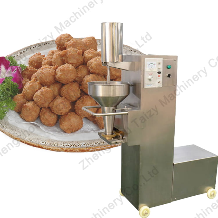 Meatball machine 2